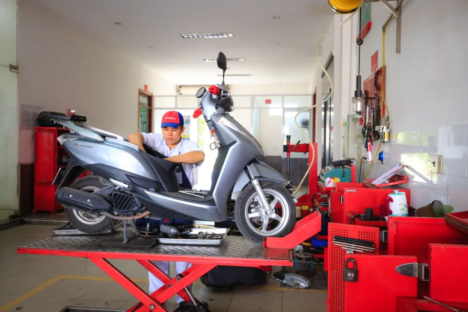 Dịch vụ chính