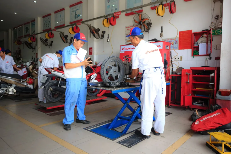 Dịch vụ chính